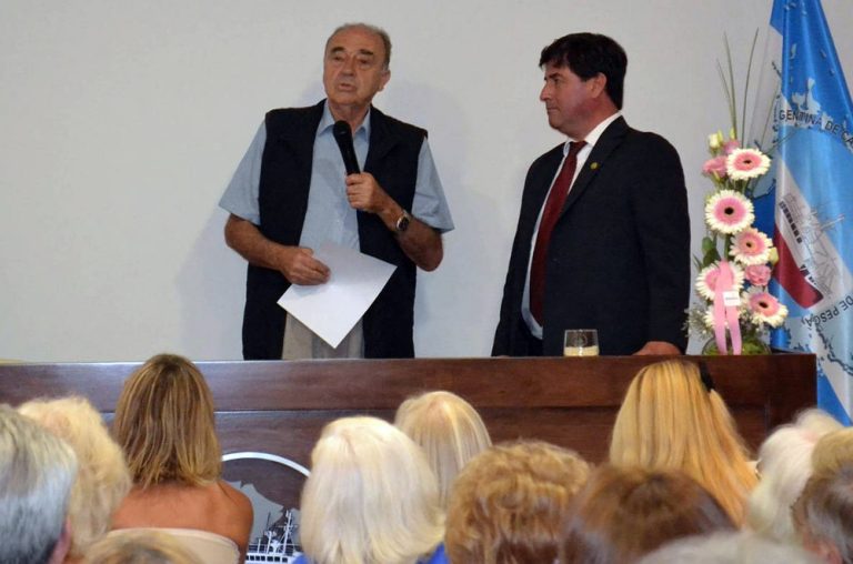 Capitanes proyecta la creación del Centro de Educación Superior del Mar Argentino