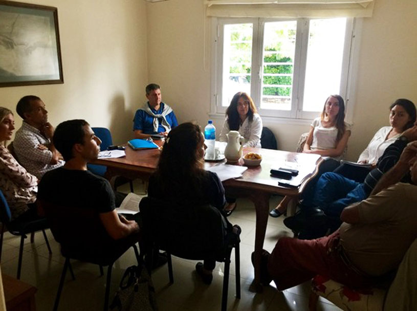 Código alimentario, certificaciones y mercado interno, en la agenda de Cafrexport