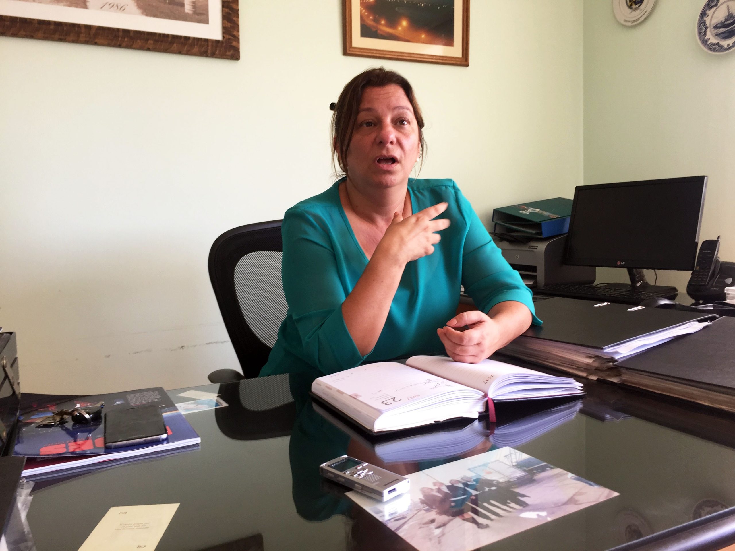 Categorización y aumento a cuenta para obreros de SPI astilleros