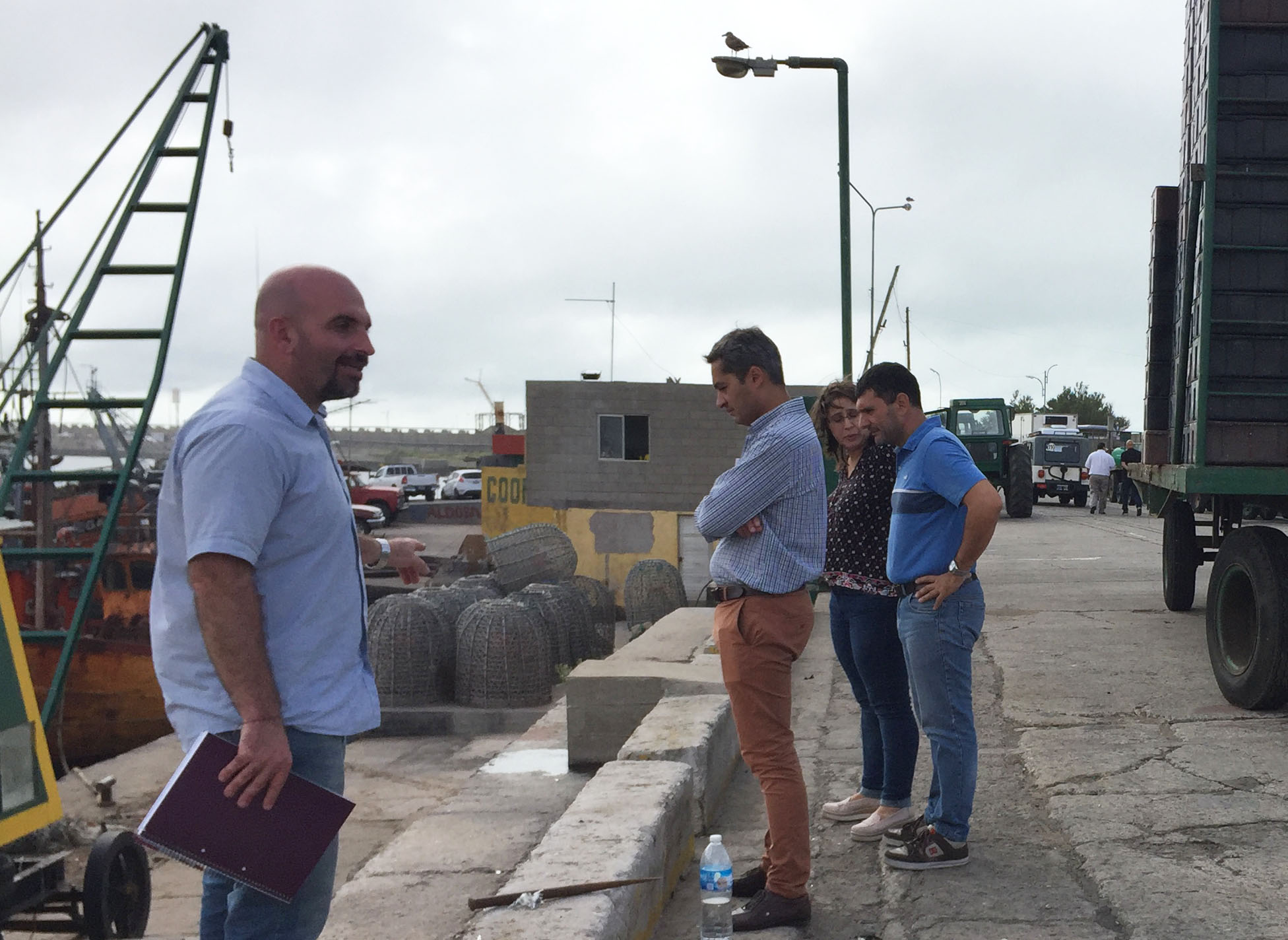 Sebastián Agliano asume la conducción de los costeros