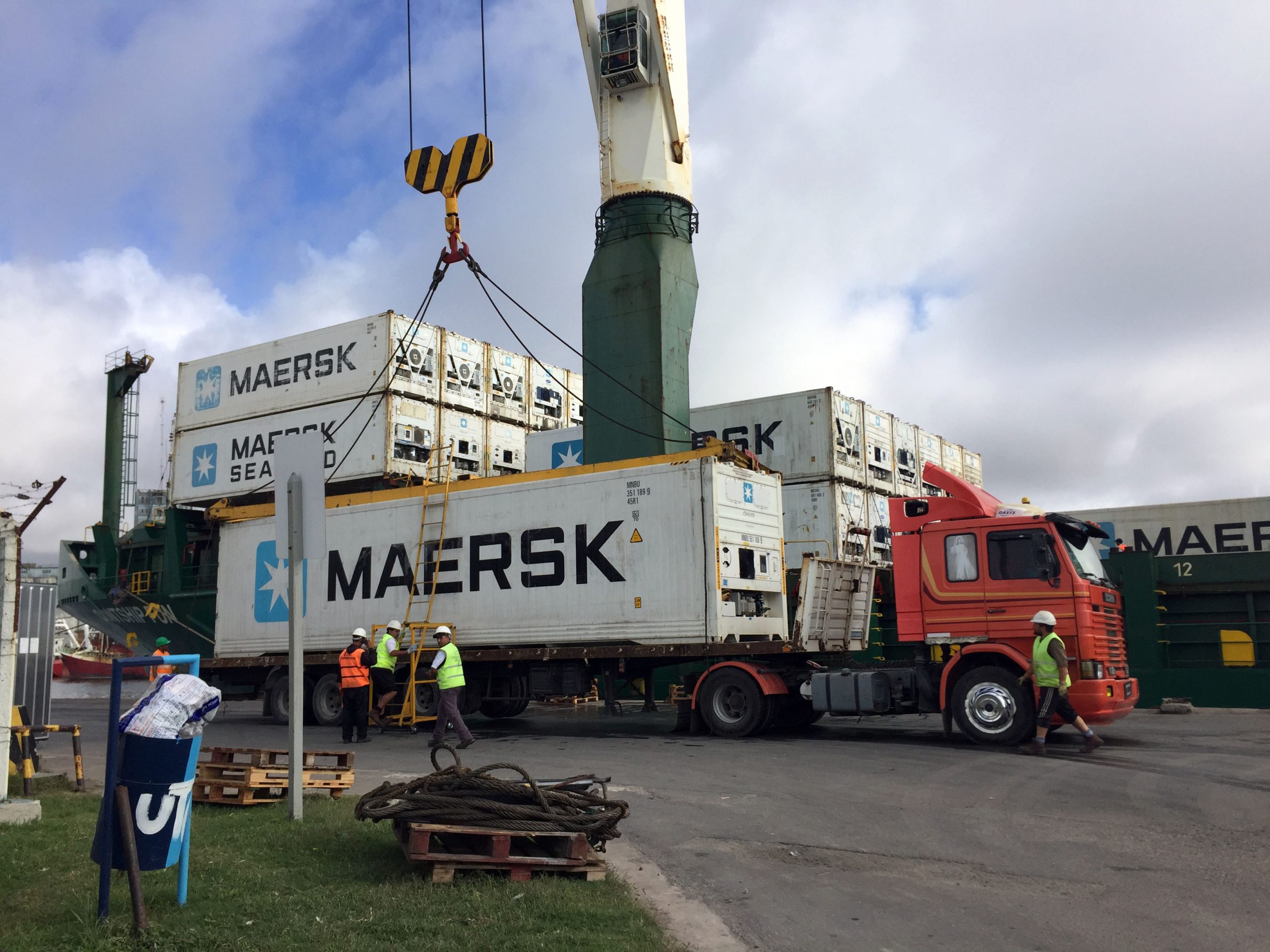 Más empresas habilitadas para exportar a Rusia