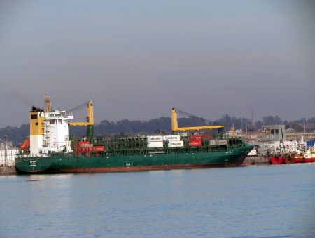 Las exportaciones pesqueras alcanzaron los 1.959 millones de dólares durante 2017