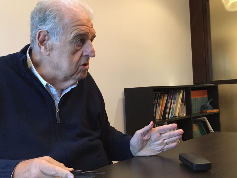 Oscar Fortunato vuelve al Consejo Federal Pesquero