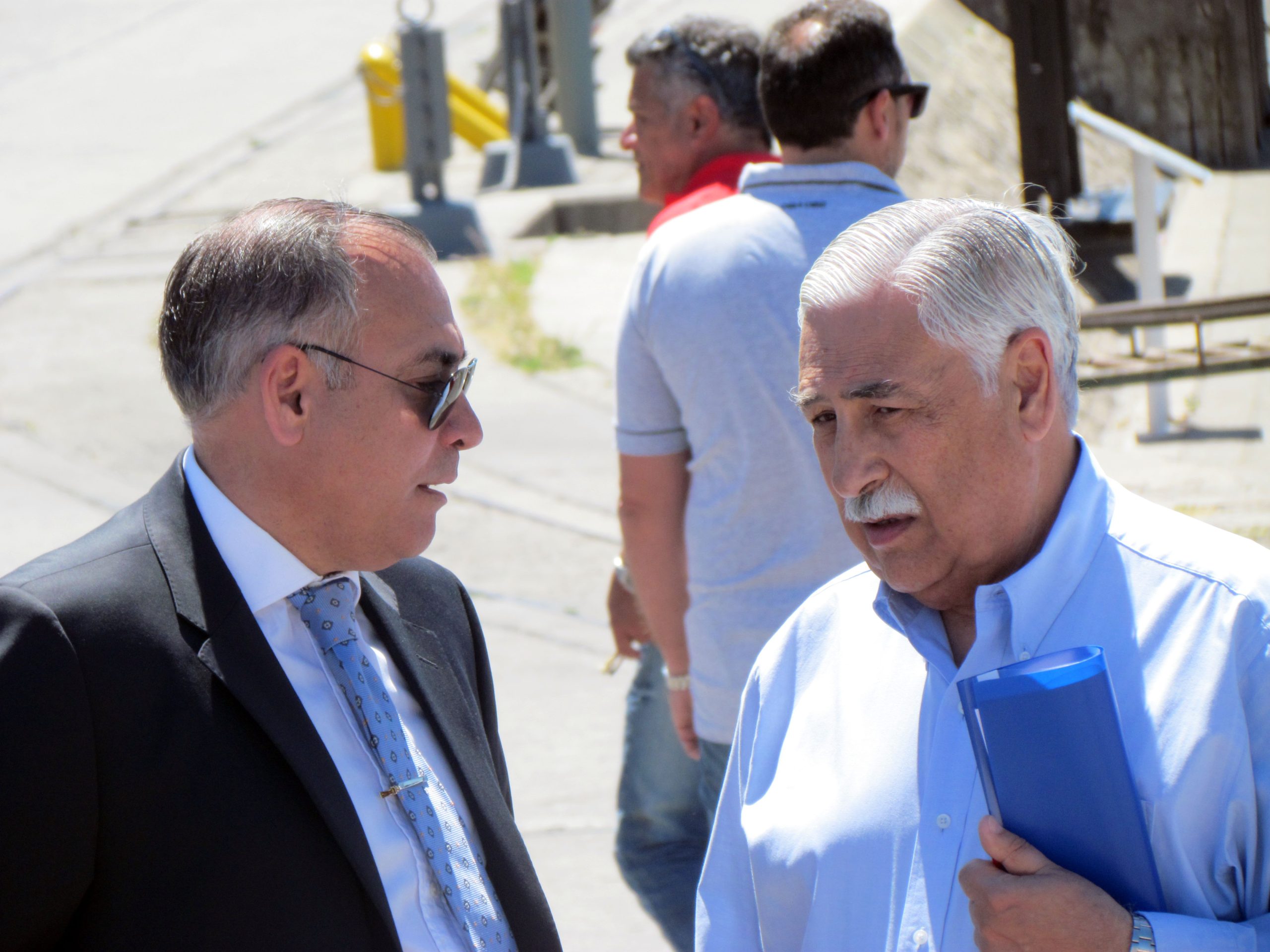 Arrancó la paritaria que definirá la actualización salarial de marineros