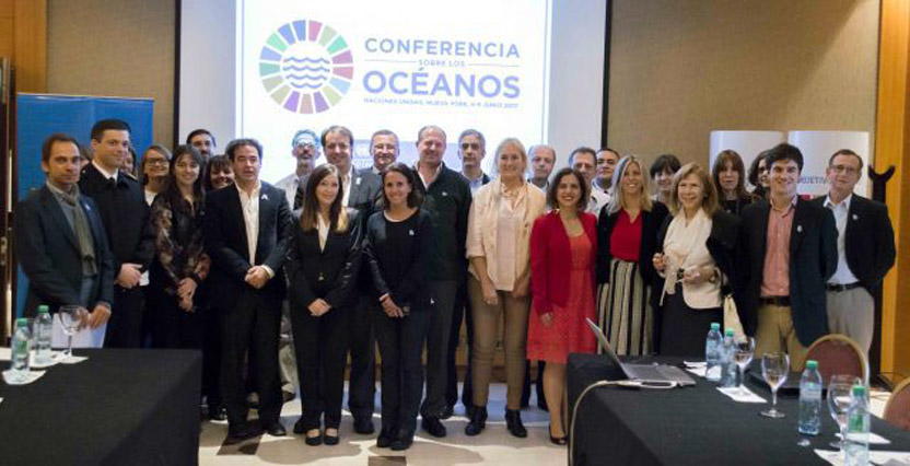 Analizan establecer nuevas áreas marinas protegidas