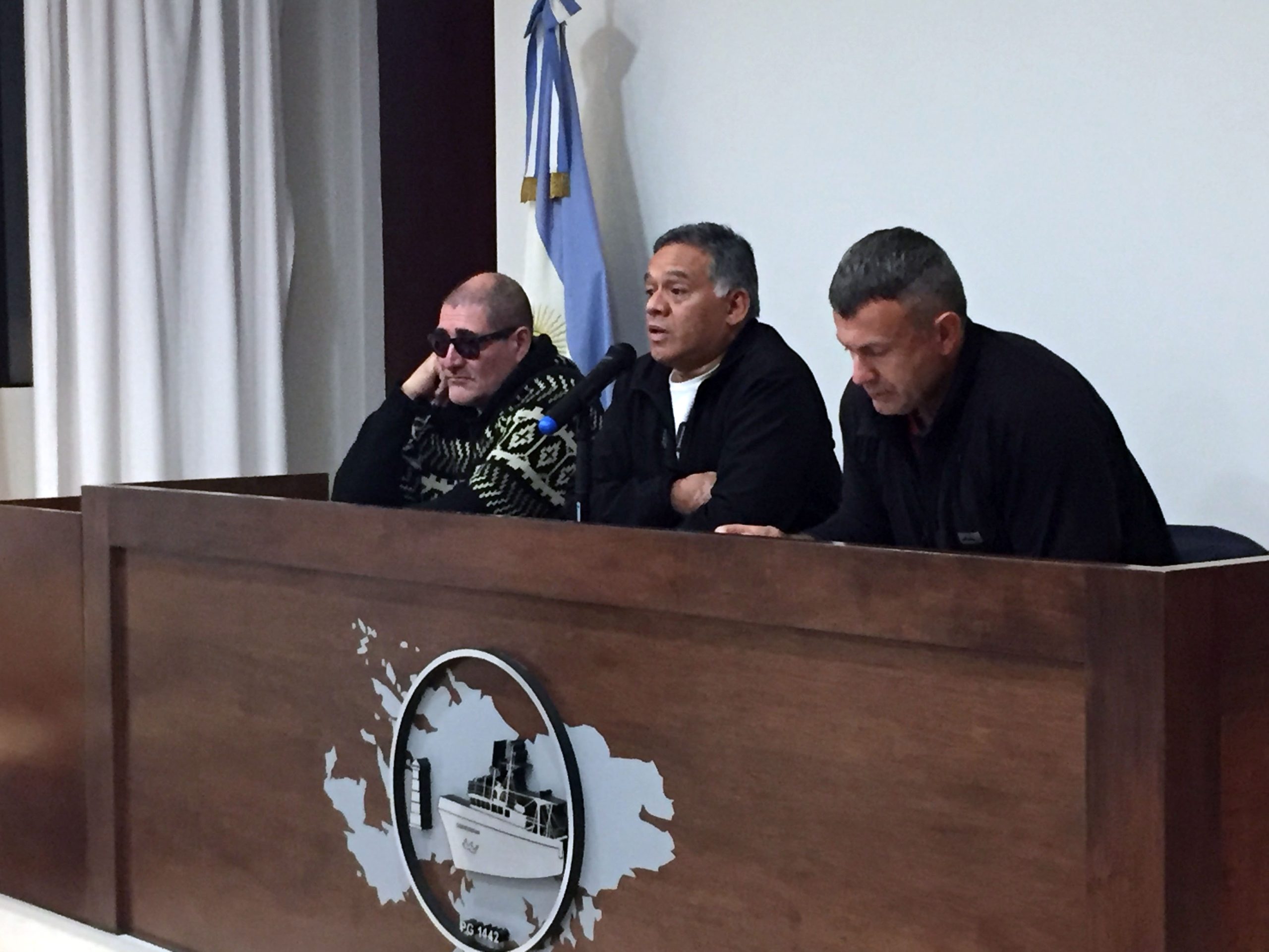 Preocupación en Capitanes por pérdida de puestos en barcos poteros