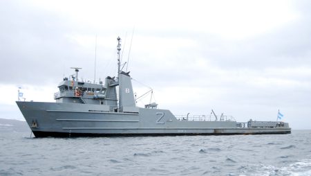 芦Repunte禄: La Armada se suma al operativo de b煤squeda