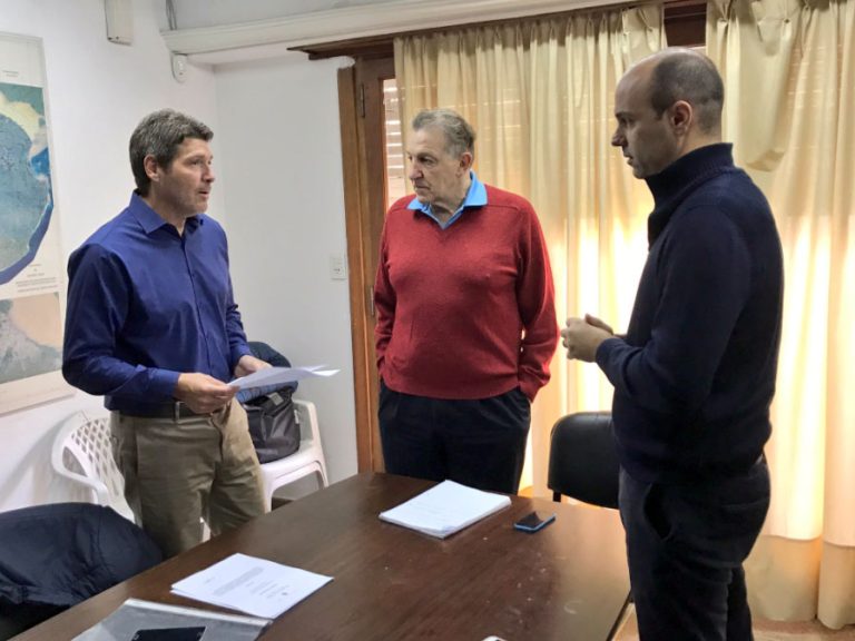 Respaldo al decreto que elimin贸 reembolsos a las exportaciones por puertos patag贸nicos