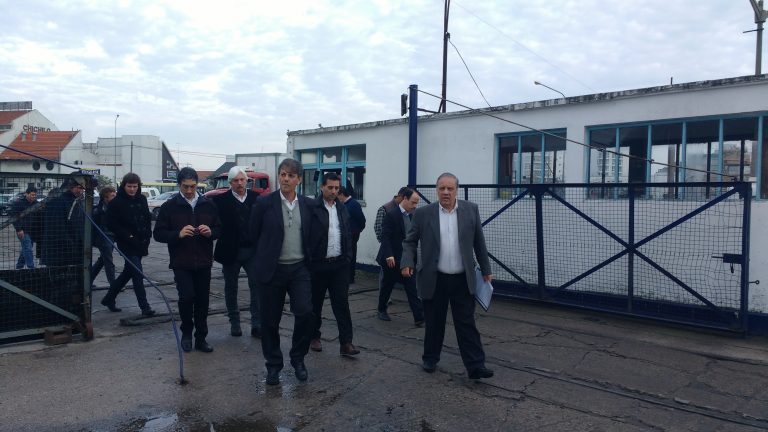 El Estado nacional tom贸 posesi贸n del predio de los silos