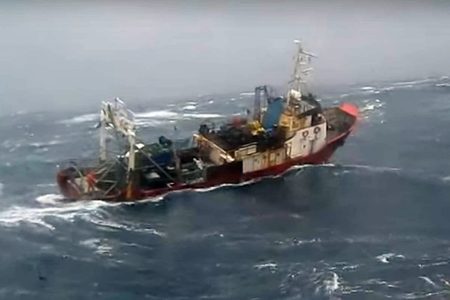 Dudas sobre el informe de la JST, seg煤n la Prefectura Naval Argentina