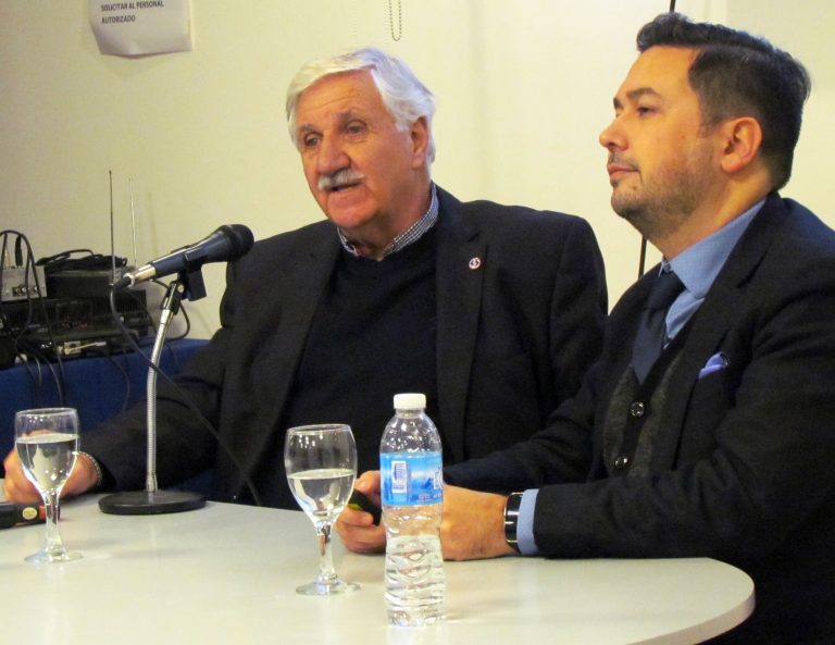 Solimeno: “En esta actividad cada dÃa necesitamos más innovaciónâ€