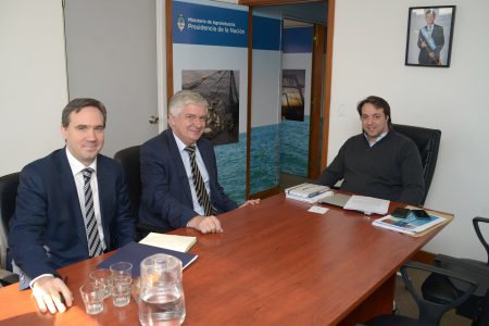 Buscan cerrar acuerdo de cooperaci贸n pesquera con Rusia