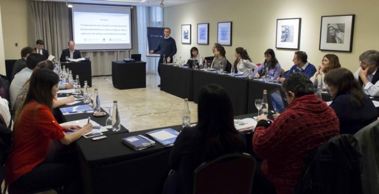 Ambiente busca avanzar hacia la implementación de Áreas Marítimas Protegidas