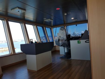 La Asociaci贸n Argentina de Capitanes apoya la estrategia pesquera de Santa Cruz