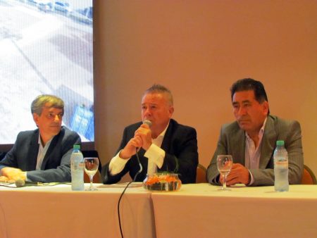 Presentaron proyecto para construir la Terminal de Contenedores Tres