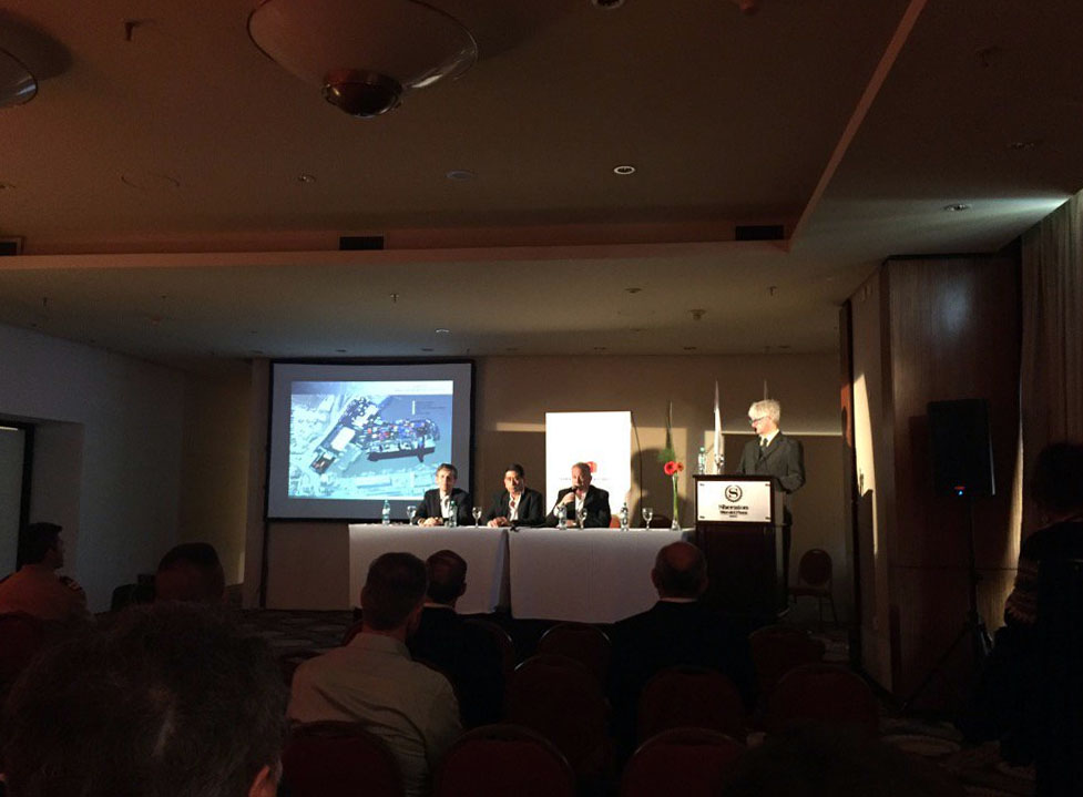 Segundo encuentro regional de logística portuaria y comercio exterior