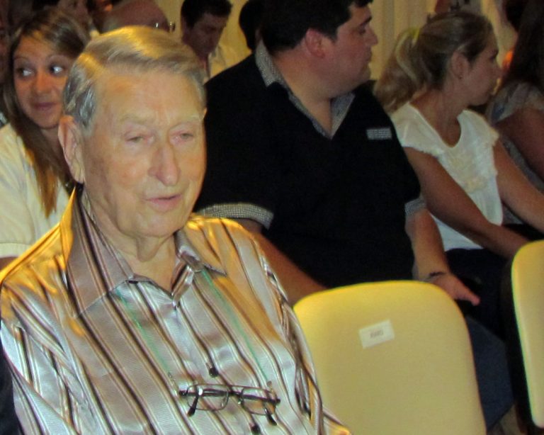 Falleció José Greco, pionero de la industria pesquera local