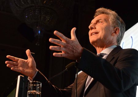 El presidente Macri volvió a reunirse con empresarios del sector