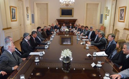 Lo que dejó la reunión con Macri