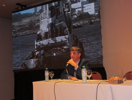 El puerto local podrá volver a operar en horario nocturno