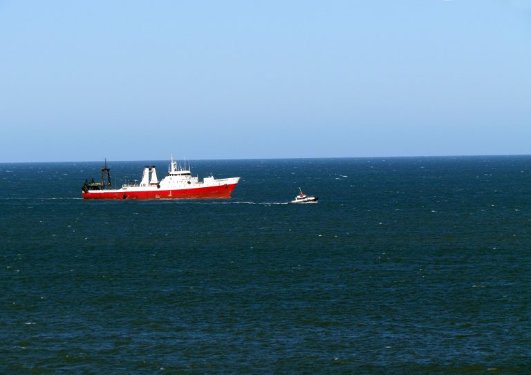 Cepa y Simape acuerdan incremento salarial para los marineros de congeladores