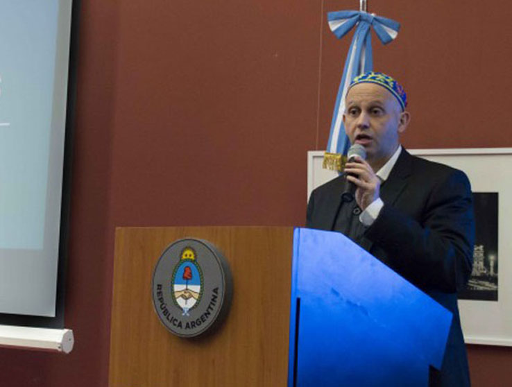 Se present贸 en Casa de Gobierno el controvertido proyecto de 脕reas Marinas Protegidas