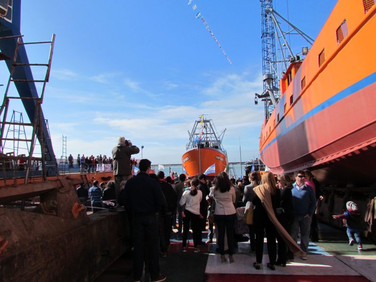 El Día de la Industria Naval se celebrará con una botadura