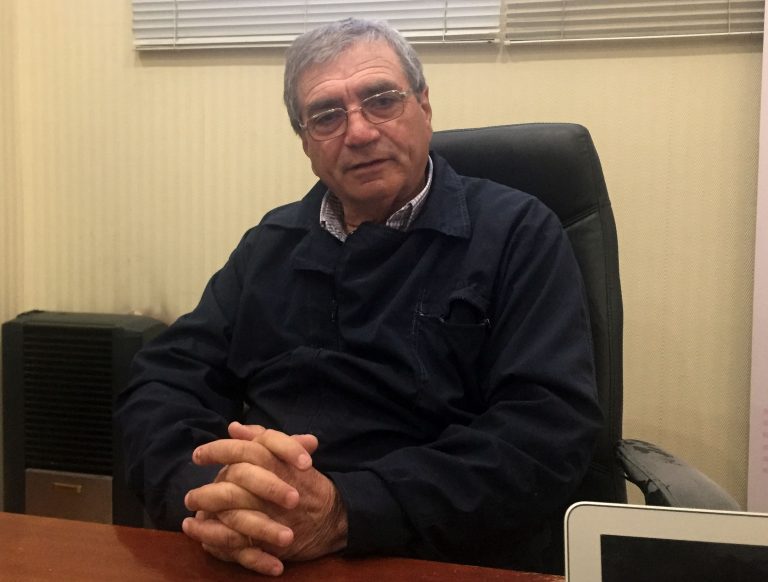 Sectores de la estiba insisten con prospectar el calamar del norte
