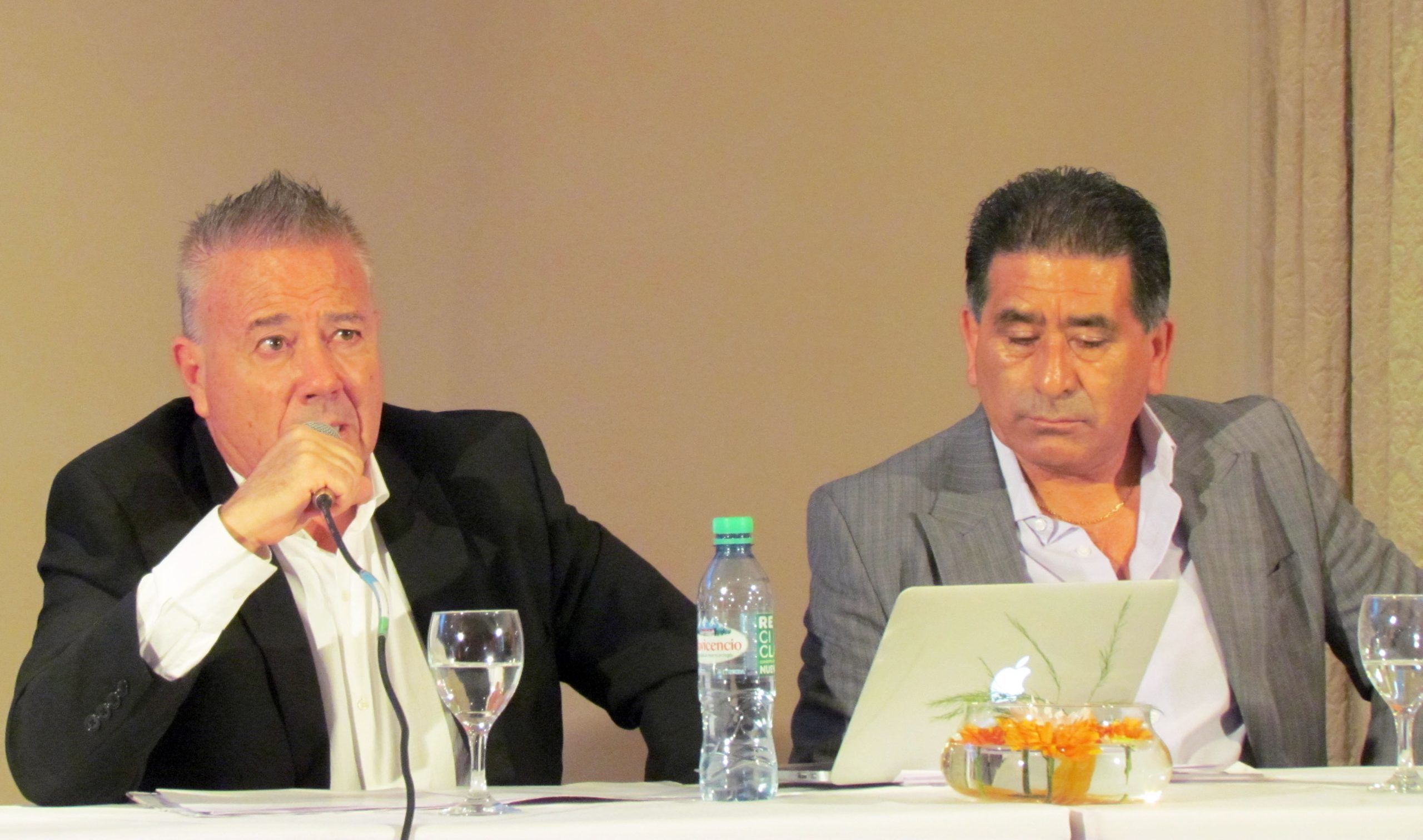 “Estamos trabajando bien, pero podrÃamos triplicar la carga que sale por Mar del Plataâ€