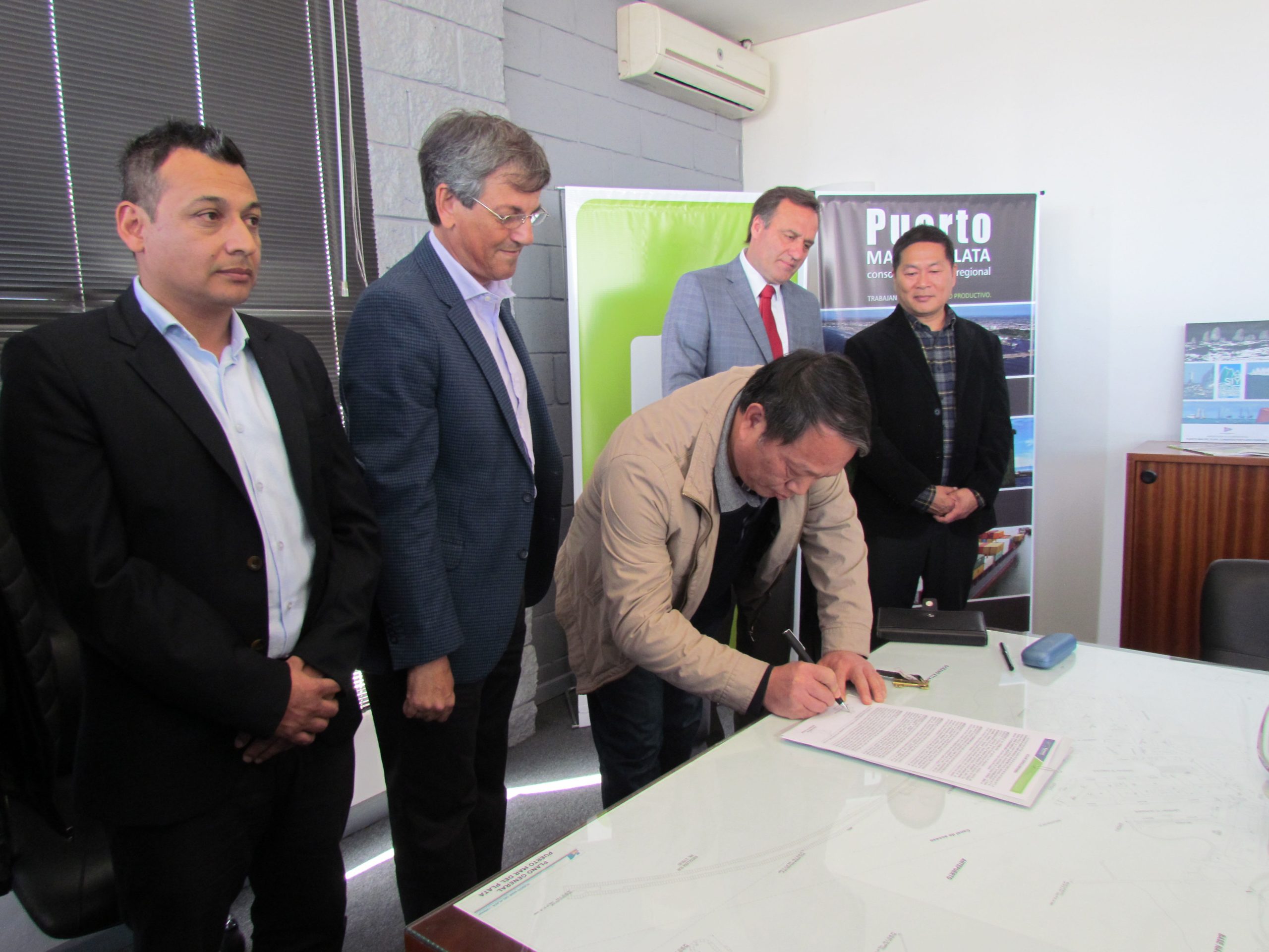 Una ex planta de Centauro pasó a manos chinas; inversión de cinco millones de dólares