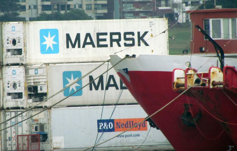 Las exportaciones acumulan subas