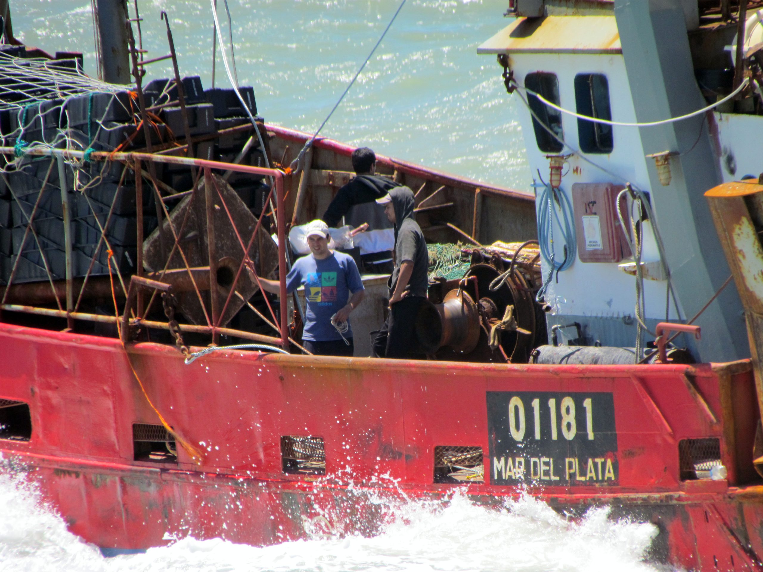 Prefectura extiende el plazo para censar al personal embarcado