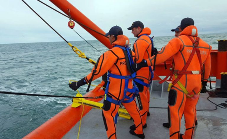 Capitanes pide reflotar al “Repunte†y esclarecer el caso