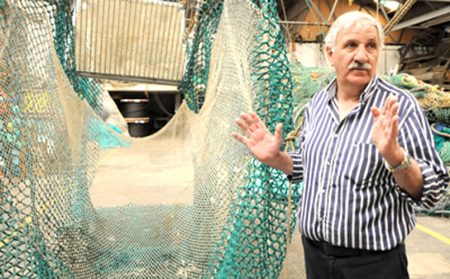 Admiten al Arsel como dispositivo de selectividad en la pesca de merluza