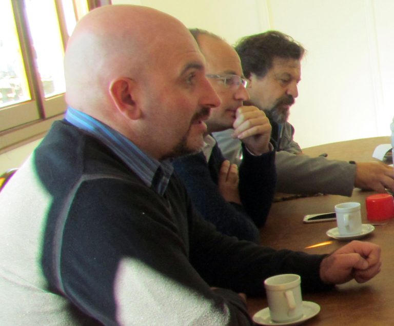 “Con este esquema, en marzo nos quedamos sin cupoâ€