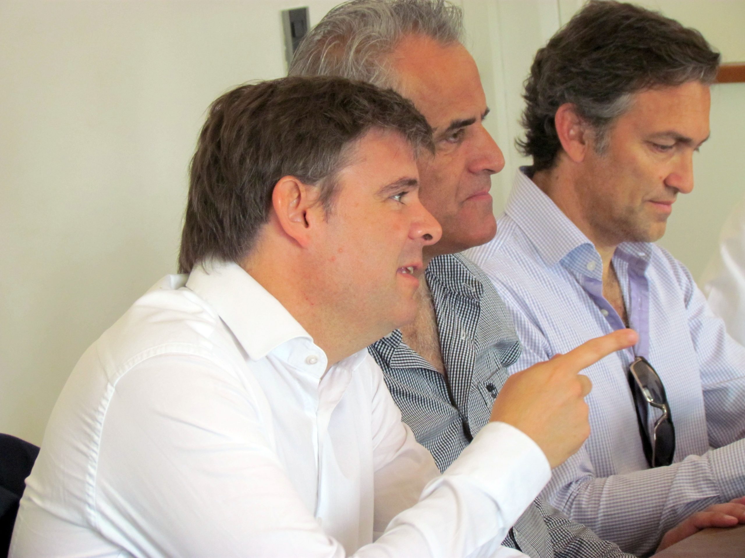 Agroindustria reconoce a Bosch como nuevo subsecretario de Pesca