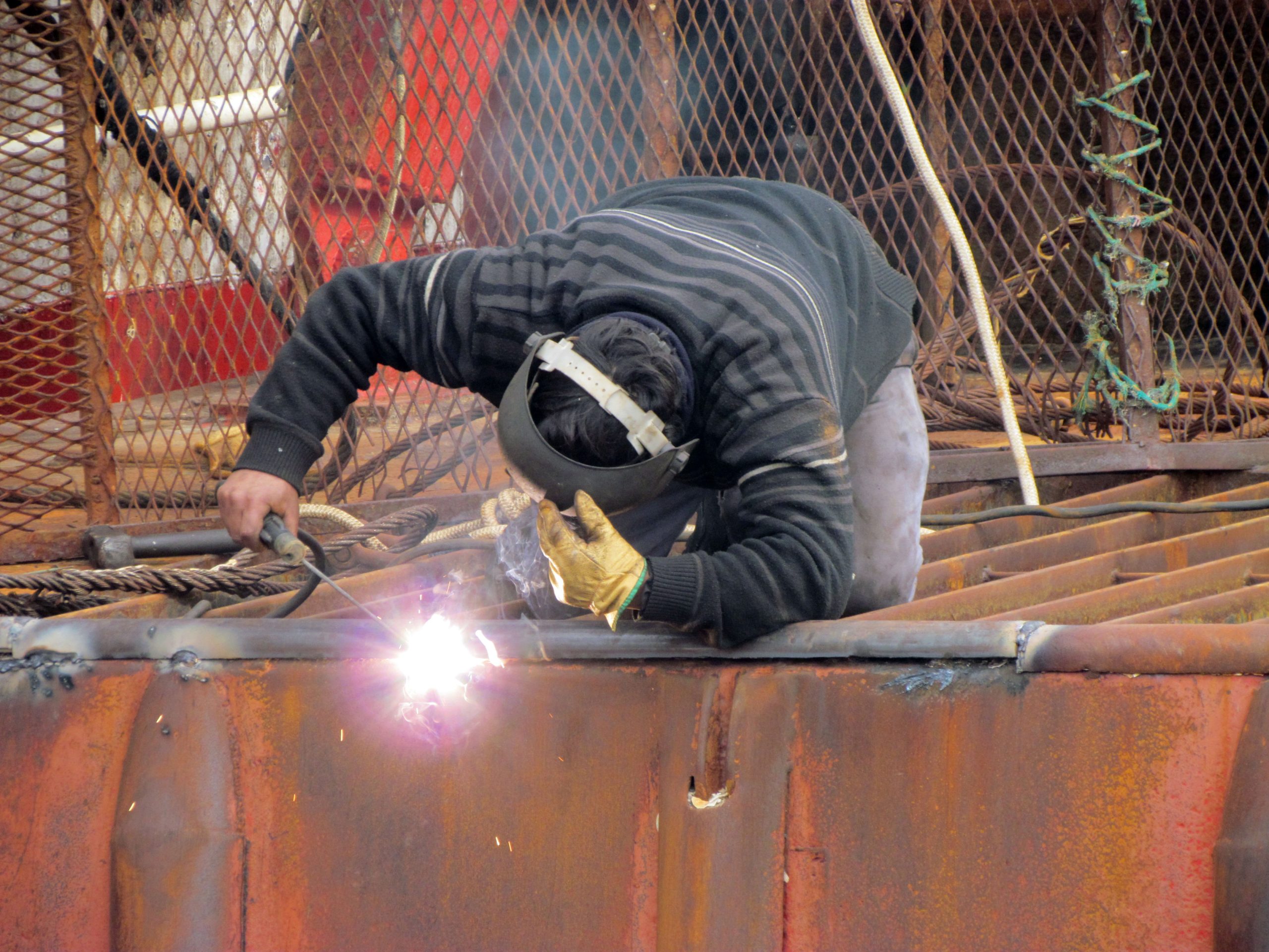 Duro revés para la Ley de Industria Naval