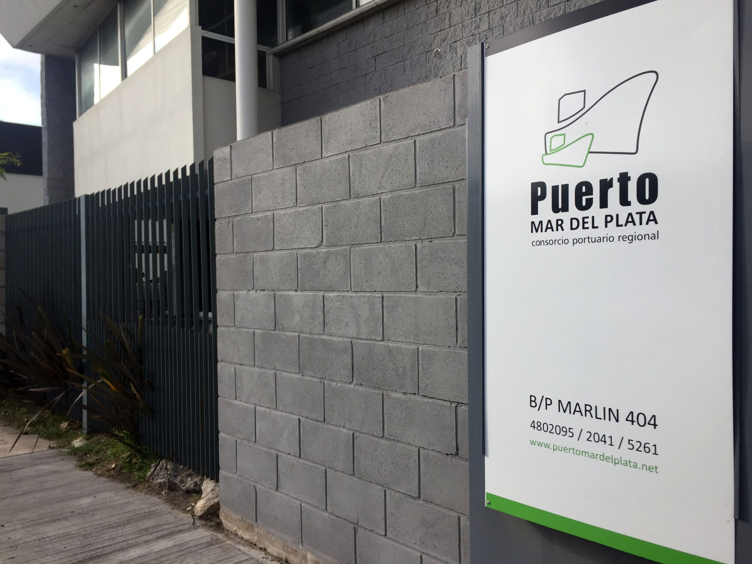 Proyectos de obras e inversiones en el puerto