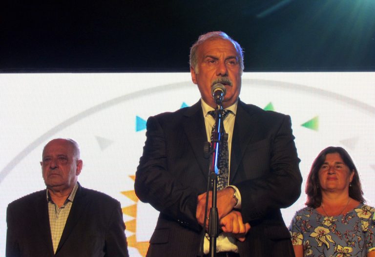 Se puso en marcha la Fiesta de los Pescadores sin menciones a las lanchas