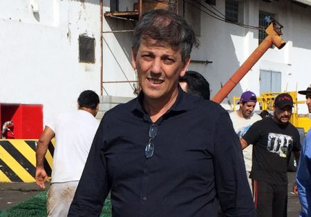 鈥淟a responsabilidad de desguazar los barcos inactivos es de los armadores鈥