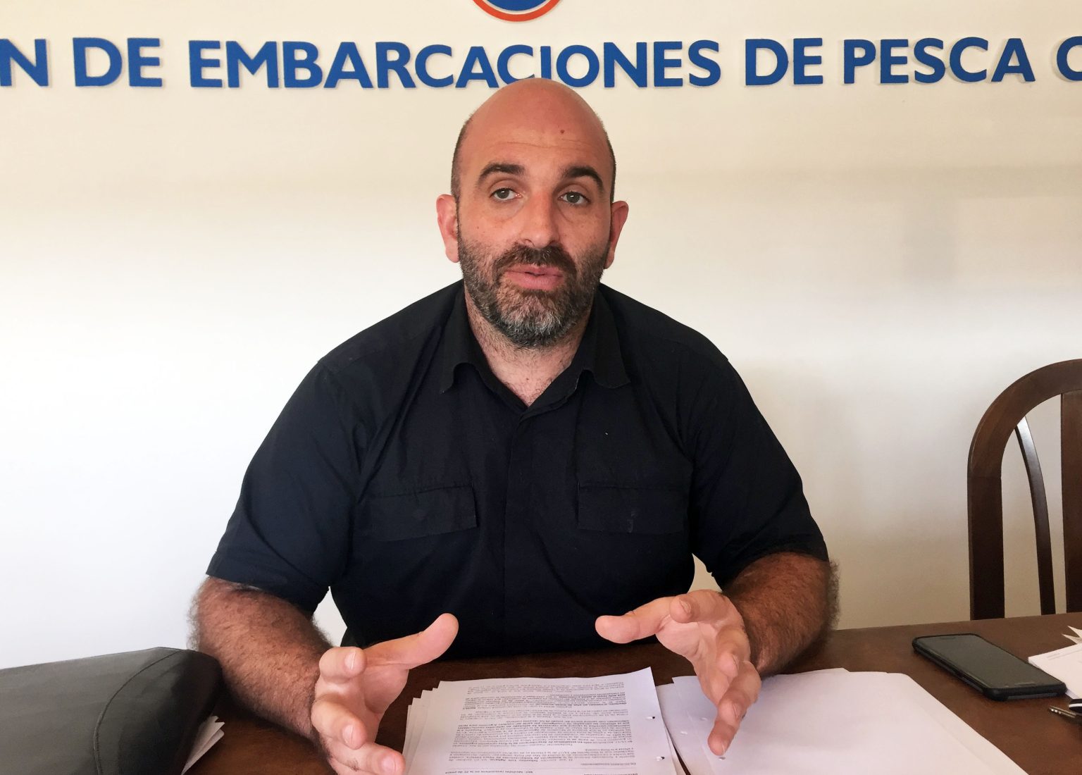 Pelágicas, variado costero y langostino son las especies de mayor ocupación en la flota que nuclea la Asociación de embarcaciones de pesca costera y fresquera