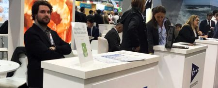 Numerosa presencia argentina en la feria de Boston