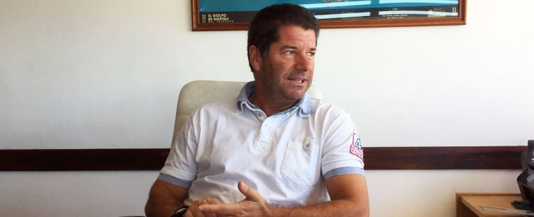 Di Nápoli: “Estos tres meses sin MSC nos encendieron una luz de alerta en el tablero”