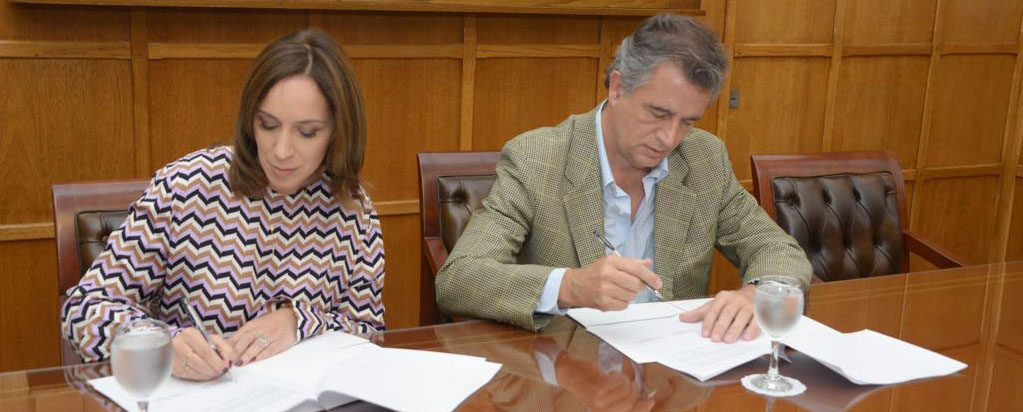 El predio de los silos pasó formalmente a la Provincia