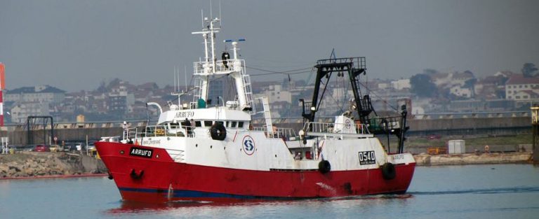 Cepa pide la apertura de langostino en aguas nacionales