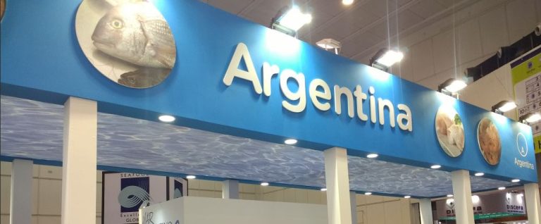 Mar Argentino, presente en la feria de Bruselas