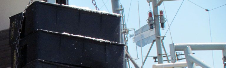 Estabilidad en los desembarques de merluza durante el primer trimestre