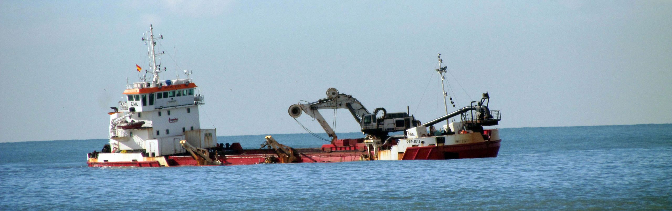 El Consorcio Portuario destaca los resultados del dragado