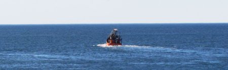 La flota costera vuelve a operar en 鈥淓l Rinc贸n鈥