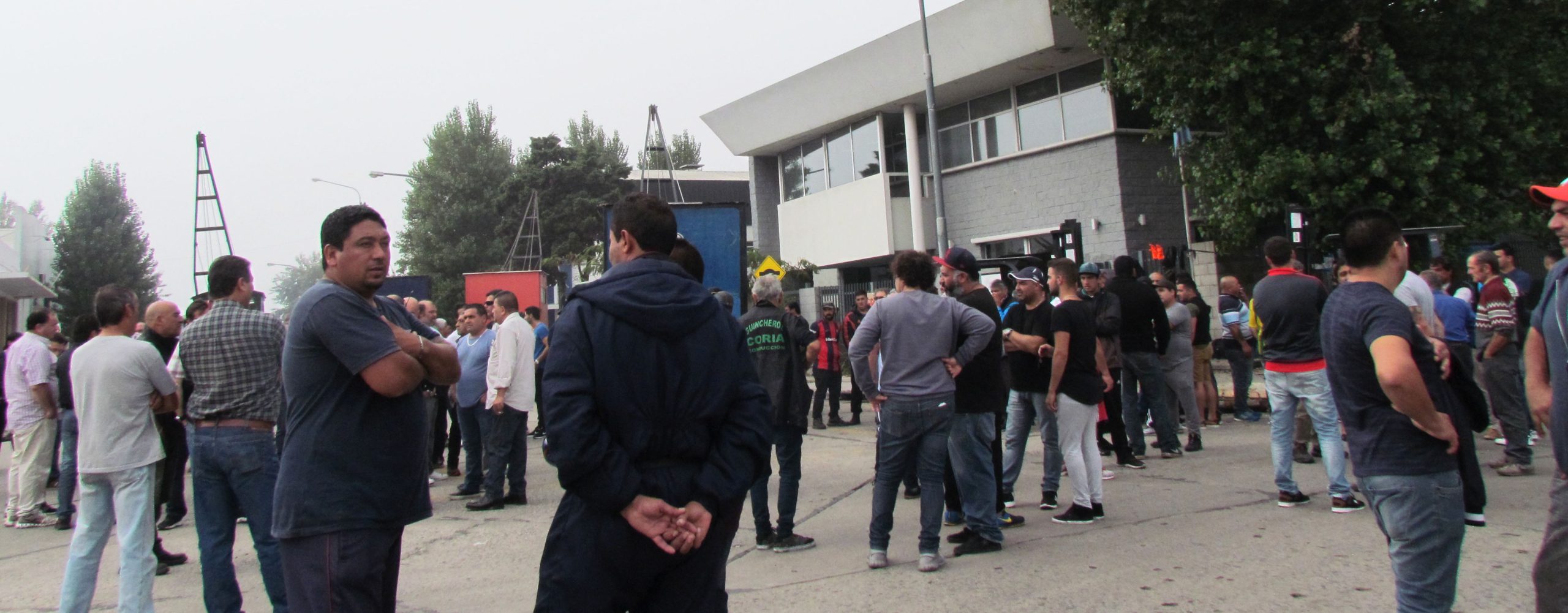 Estibadores reclaman que una parte de las capturas de langostino se descargue en Mar del Plata